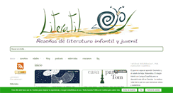 Desktop Screenshot of literatil.com